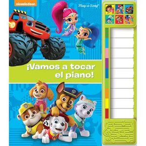 VAMOS A TOCAR EL PIANO