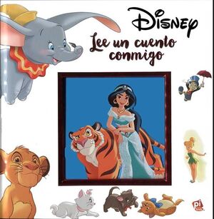 TESORO DE CUENTOS DISNEY LEE UN CUENTO C