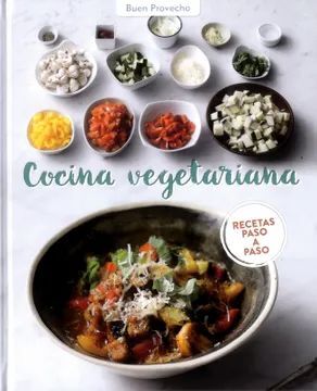 COCINA VEGETARIANA