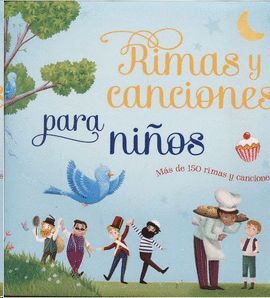 RIMAS Y CANCIONES PARA NIÑOS