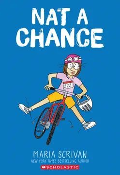 NAT A CHANCE: A GRAPHIC NOVEL (NAT ENOUGH #6) (EN INGLÉS)