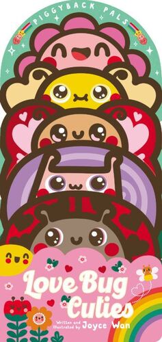 PIGGYBACK PALS: LOVEBUG CUTIES