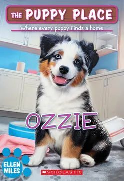 OZZIE (THE PUPPY PLACE #70) (EN INGLÉS)