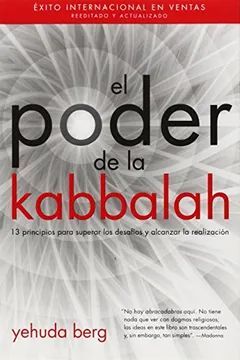 EL PODER DE LA KABBALAH - KABBALAH