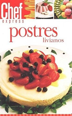 POSTRES LIVIANOS