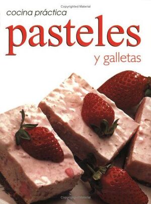 PASTELES Y GALLETAS