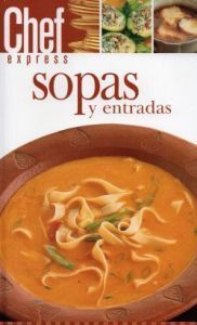 SOPAS Y ENTRADAS