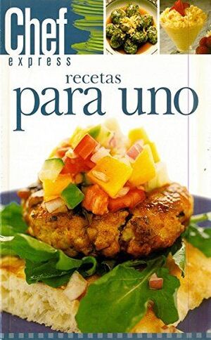 RECETAS PARA UNO