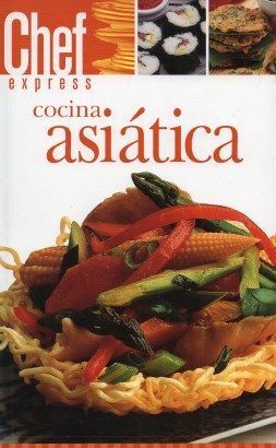 COCINA ASIÁTICA