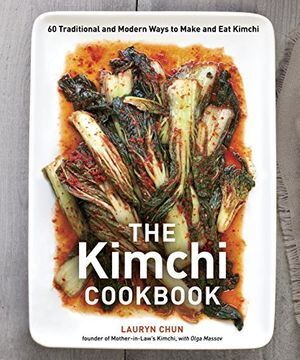 THE KIMCHI COOKBOOK