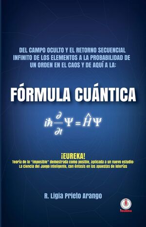 FÓRMULA CUÁNTICA