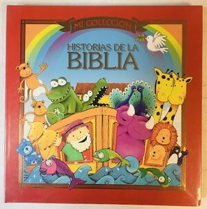 HISTORIAS DE LA BIBLIA
