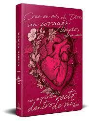 SANTA BIBLIA RVR 1960. ROSADA CORAZON