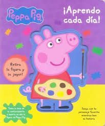 SOY PEPPA PIG- APRENDO CADA DIA