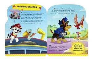 UNA SIESTA PREHISTÓRICA- PAW PATROL