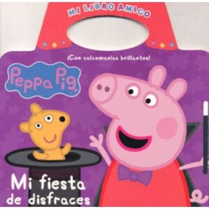 PEPPA PIG. MI FIESTA DE DISFRACES