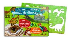 EL MARAVILLOSO MUNDO DE DINOSAURIOS