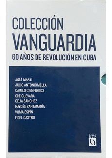 COLECCIÓN VANGUARDIA