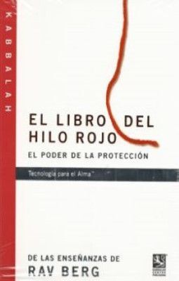 EL LIBRO DEL HILO ROJO- KABBALAH
