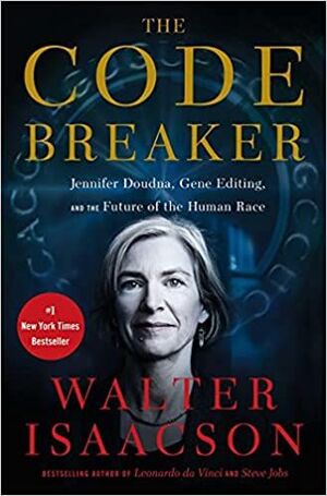 THE CODE BREAKER