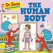 DR. SEUSS DISCOVERS: THE HUMAN BODY (EN INGLÉS)