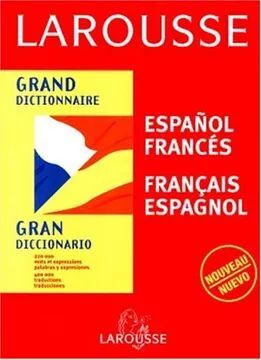 GRAN DICCIONARIO FRANCÉS - ESPAÑOL Y V.V.