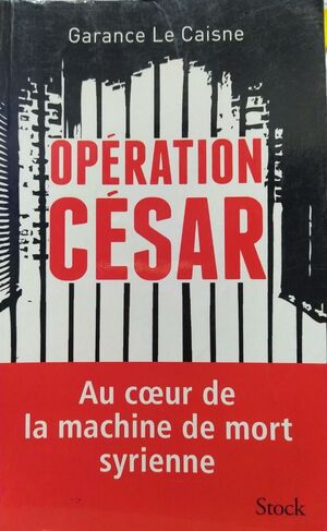 OPERATION CÉSAR