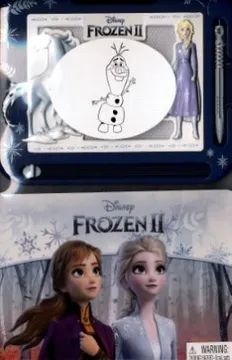 PIZARRA MÁGICA FROZEN II