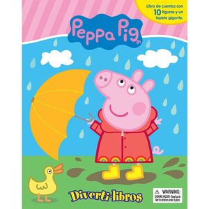 CUENTOS Y AVENTURAS -PEPPA PIG