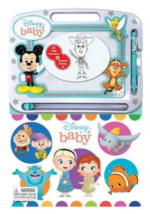 PIZARRA MÁGICA DISNEY BABY