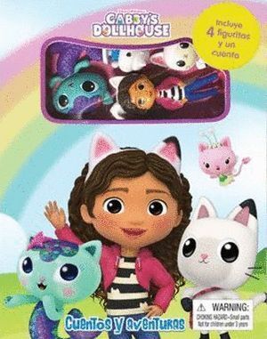 GABBYSDOLLHOUSE. CUENTOS Y AVENTURAS