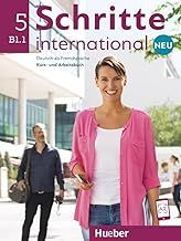 SCHRITTE INT.NEU 5 KB+AB+CD-AUDIO