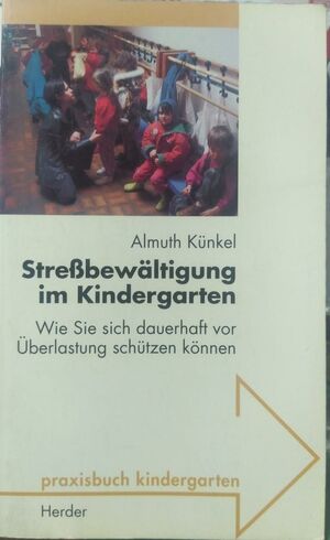 STREBBEWALTIGUNG IM KINDERGARTEN