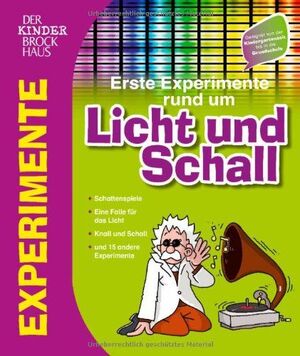 LICHT UND SCHALL - HARDCOVER