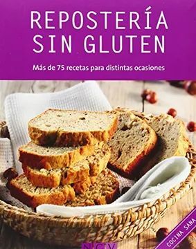 REPOSTERIA SIN GLUTEN