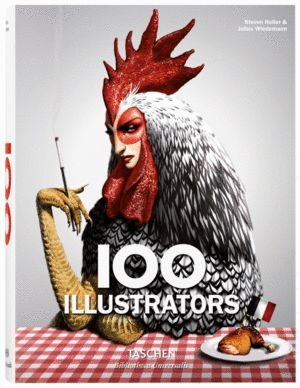 100 ILLUSTRATORS TD -BU-