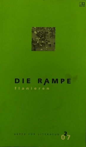 DIE RAMPE 02/07 FLANIEREN