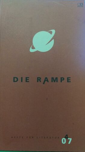 DIE RAMPE 04/07