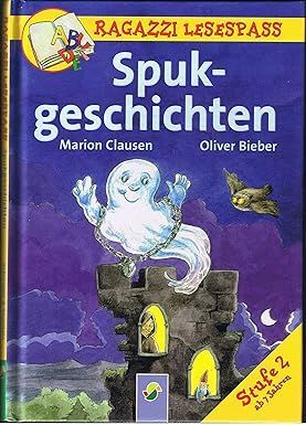 SPUKGESCHICHTEN