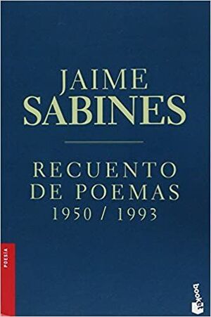 RECUENTO DE POEMAS 1950- 1993