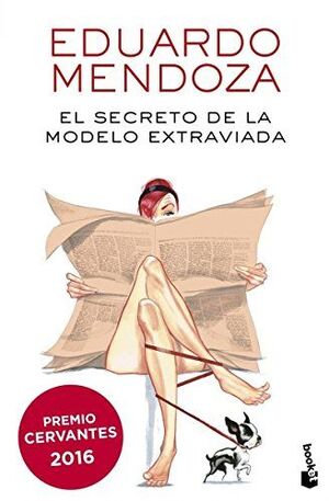 EL SECRETO DE LA MODELO EXTRAVIADA