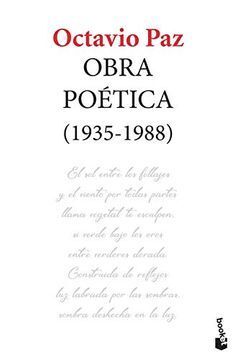 OBRA POÉTICA (1935- 1988)
