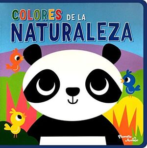 COLORES DE LA NATURALEZA