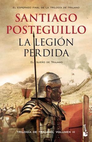 LA LEGIÓN PERDIDA