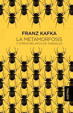 LA METAMORFOSIS Y OTROS RELATOS DE ANIMALES