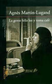 GENTE FELIZ LEE Y TOMA CAFE, LA