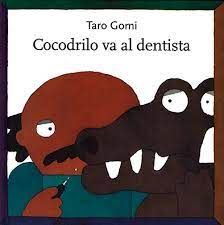 COCODRILO VA AL DENTISTA