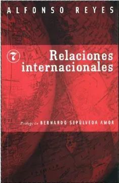 RELACIONES INTERNACIONALES