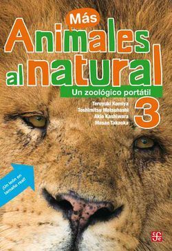 ANIMALES AL NATURAL 3. UN ZOOLÓGICO PORTÁTIL