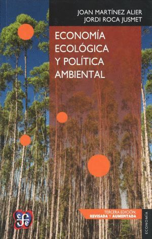 ECONOMÍA ECOLÓGICA Y POLITICA AMBIENTAL